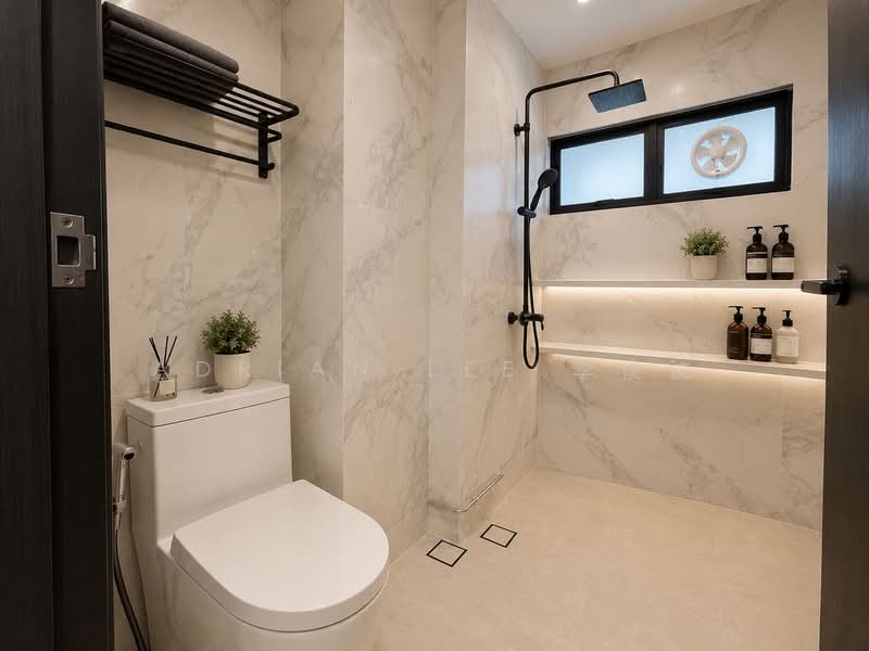 547 Jurong West Street 42, 547 Jurong West Street 42, 4 Bedrooms, 1,507 sqft, HDB Flat For Sale, by Adrian Lee 李俊汶, 500153414 - Bathroom - PropertyGuru.com.sg