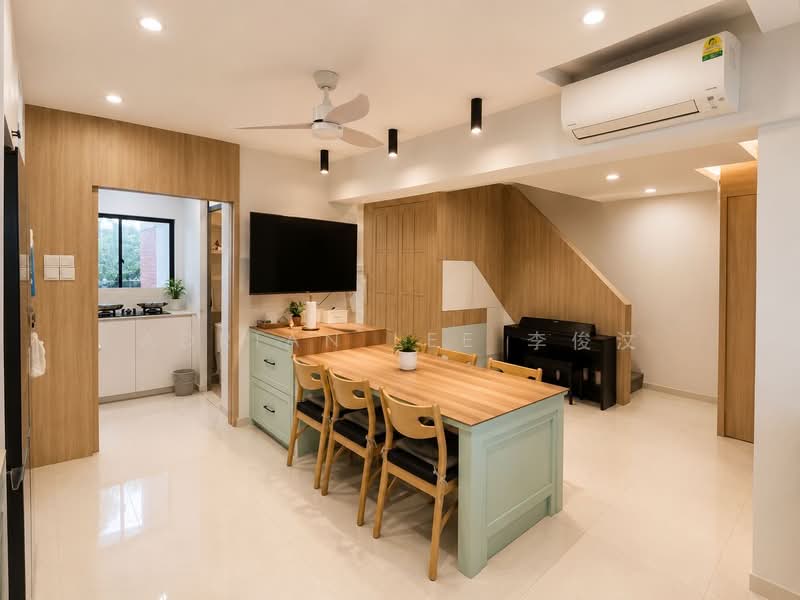 547 Jurong West Street 42, 547 Jurong West Street 42, 4 Bedrooms, 1,507 sqft, HDB Flat For Sale, by Adrian Lee 李俊汶, 500153414 - Kitchen - PropertyGuru.com.sg