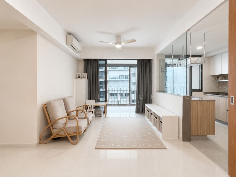 Rivercove Residences EC, 36 Anchorvale Ln, 3 Bedrooms, 1,076 sqft, Condominium For Sale, by Wong Lay Cheng (黄丽清), 500153418 - Living Room - PropertyGuru.com.sg