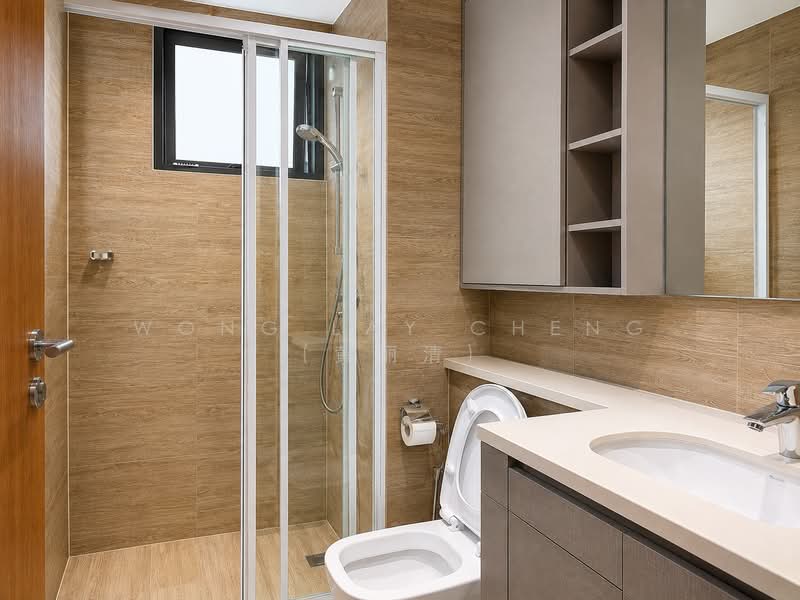 Rivercove Residences EC, 36 Anchorvale Ln, 3 Bedrooms, 1,076 sqft, Condominium For Sale, by Wong Lay Cheng (黄丽清), 500153418 - Bathroom - PropertyGuru.com.sg