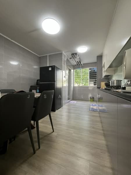 907 Jurong West Street 91, 907 Jurong West Street 91, 4 Bedrooms, 1,313 sqft, HDB Flat For Sale, by Josiah Lau, 500153428 - Kitchen - PropertyGuru.com.sg
