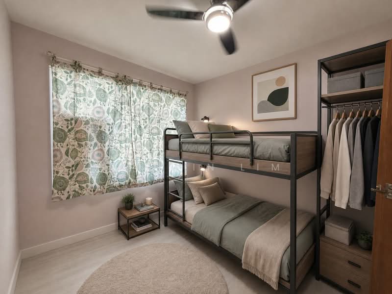 338B Anchorvale Crescent, 338B Anchorvale Crescent, 4 Bedrooms, 1,292 sqft, HDB Flat For Sale, by Sherwin Lim, 500153429 - Bedroom - PropertyGuru.com.sg
