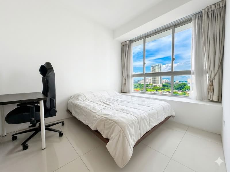 Citylights, 88 Jellicoe Road, 1 Bedroom, 570 sqft, Condominium For Rent, by Chloe Lim, 500153430 - Bedroom - PropertyGuru.com.sg