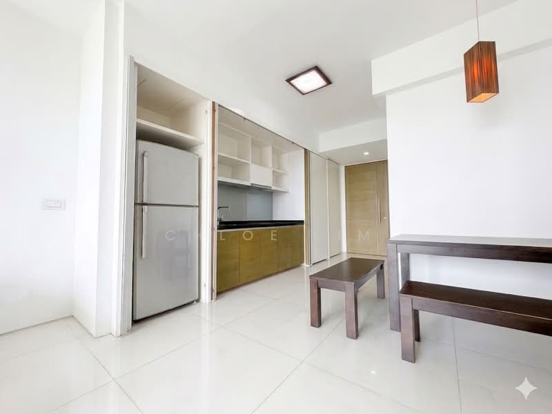 Citylights, 88 Jellicoe Road, 1 Bedroom, 570 sqft, Condominium For Rent, by Chloe Lim, 500153430 - Kitchen - PropertyGuru.com.sg
