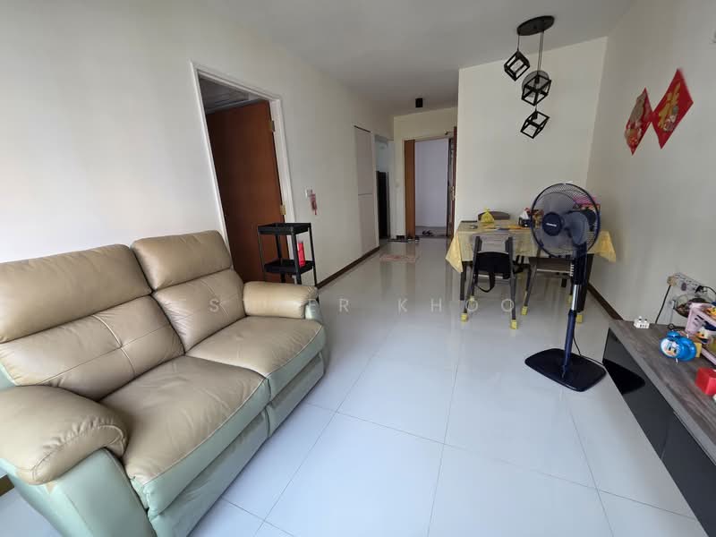 115B Canberra Walk, 115B Canberra Walk, 1 Bedroom, 505 sqft, HDB Flat For Rent, by Esther Khoo, 500153438 - Living Room - PropertyGuru.com.sg
