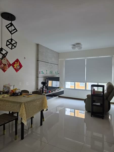 115B Canberra Walk, 115B Canberra Walk, 1 Bedroom, 505 sqft, HDB Flat For Rent, by Esther Khoo, 500153438 - Living Room - PropertyGuru.com.sg