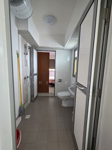 115B Canberra Walk, 115B Canberra Walk, 1 Bedroom, 505 sqft, HDB Flat For Rent, by Esther Khoo, 500153438 - Bathroom - PropertyGuru.com.sg