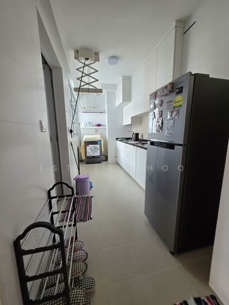 115B Canberra Walk, 115B Canberra Walk, 1 Bedroom, 505 sqft, HDB Flat For Rent, by Esther Khoo, 500153438 - Kitchen - PropertyGuru.com.sg