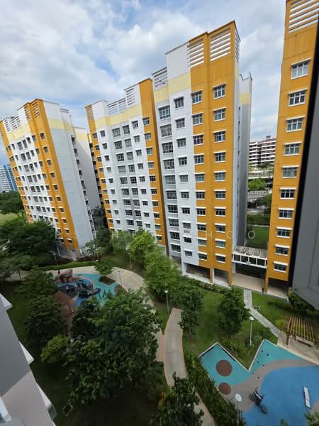 115B Canberra Walk, 115B Canberra Walk, 1 Bedroom, 505 sqft, HDB Flat For Rent, by Esther Khoo, 500153438 - Exterior - PropertyGuru.com.sg