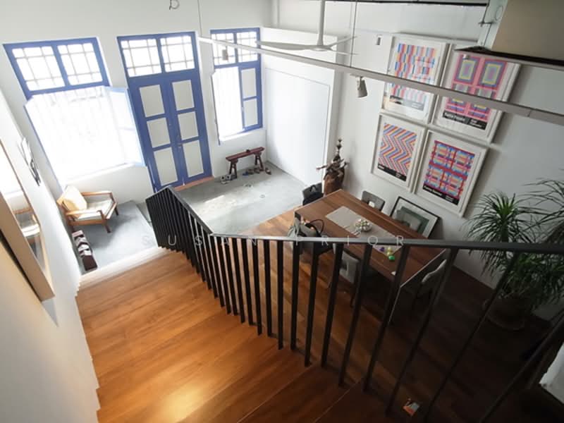 Joo Chiat Shophouse with Maidsroom - Wow Factor, Tembeling Road Conservation House, Koon Seng Road, 3 Bedrooms, 3,300 sqft, Conservation House For Rent, by Susan Prior, 500153441 - Interior - PropertyGuru.com.sg