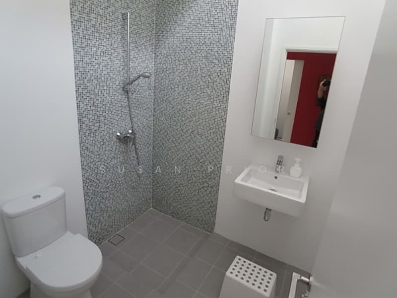 Joo Chiat Shophouse with Maidsroom - Wow Factor, Tembeling Road Conservation House, Koon Seng Road, 3 Bedrooms, 3,300 sqft, Conservation House For Rent, by Susan Prior, 500153441 - Bathroom - PropertyGuru.com.sg