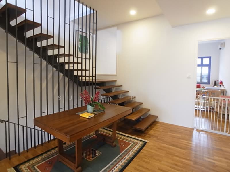 Joo Chiat Shophouse with Maidsroom - Wow Factor, Tembeling Road Conservation House, Koon Seng Road, 3 Bedrooms, 3,300 sqft, Conservation House For Rent, by Susan Prior, 500153441 - Interior - PropertyGuru.com.sg