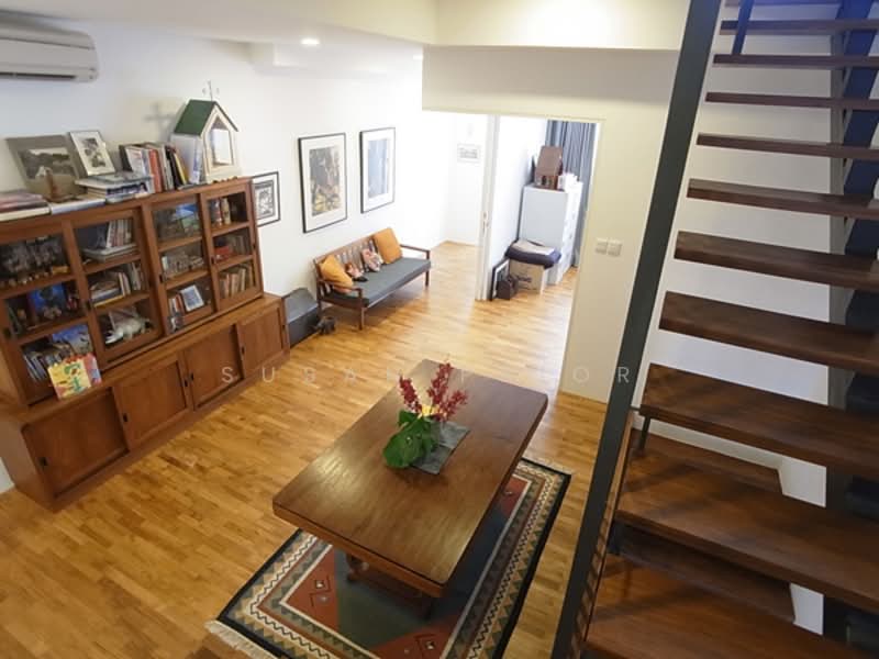 Joo Chiat Shophouse with Maidsroom - Wow Factor, Tembeling Road Conservation House, Koon Seng Road, 3 Bedrooms, 3,300 sqft, Conservation House For Rent, by Susan Prior, 500153441 - PropertyGuru.com.sg