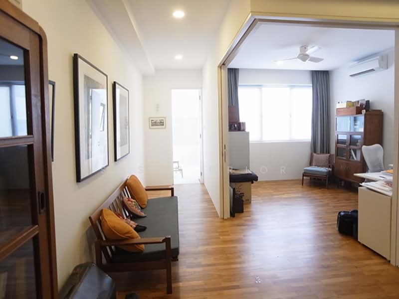 Joo Chiat Shophouse with Maidsroom - Wow Factor, Tembeling Road Conservation House, Koon Seng Road, 3 Bedrooms, 3,300 sqft, Conservation House For Rent, by Susan Prior, 500153441 - PropertyGuru.com.sg