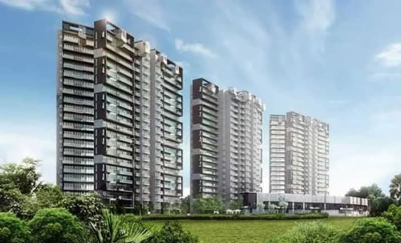 Stirling Residences, 21 Stirling Road, 3 Bedrooms, 980 sqft, Condominium For Sale, by Gelene Ong, 500153442 - Exterior - PropertyGuru.com.sg