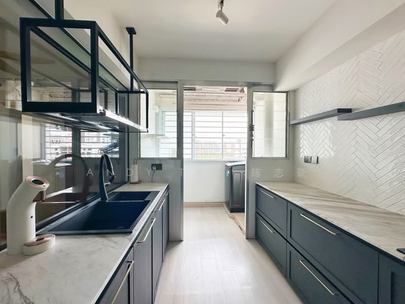 440D Bukit Batok West Avenue 8, 440D Bukit Batok West Avenue 8, 3 Bedrooms, 1,206 sqft, HDB Flat For Rent, by Andy Tan 陈志豪, 500153443 - Kitchen - PropertyGuru.com.sg