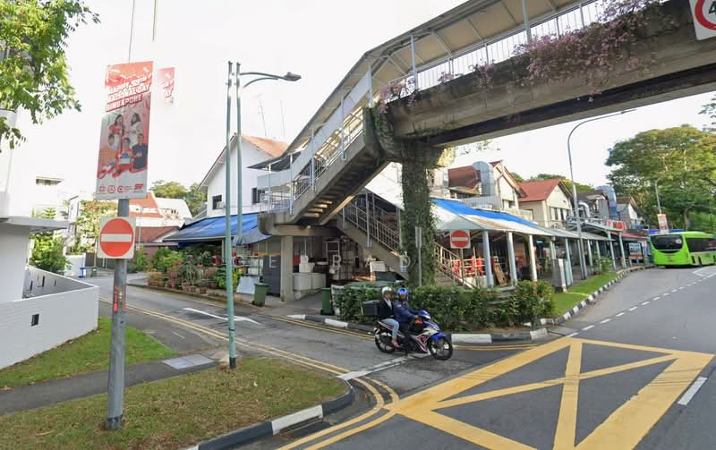 Casuarina Road, Casuarina Road, Room Rental, 120 sqft, Terraced House For Rent, by GERRAD ., 500153444 - Exterior - PropertyGuru.com.sg