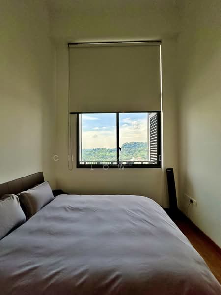 The Hillier, 6 Hillview Rise, 1 Bedroom, 624 sqft, Condominium For Rent, by Christine Low, 500153446 - Bedroom - PropertyGuru.com.sg