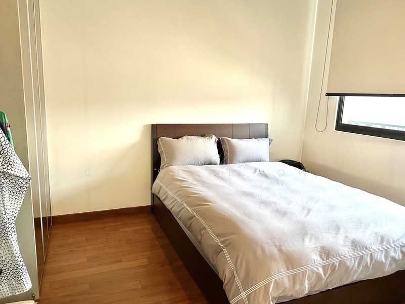 The Hillier, 6 Hillview Rise, 1 Bedroom, 624 sqft, Condominium For Rent, by Christine Low, 500153446 - Bedroom - PropertyGuru.com.sg