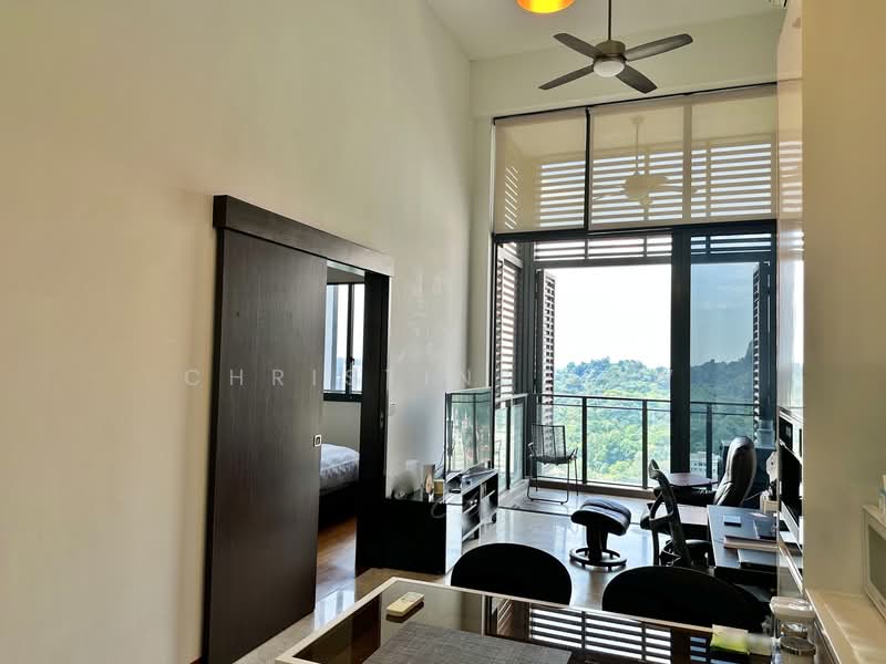 The Hillier, 6 Hillview Rise, 1 Bedroom, 624 sqft, Condominium For Rent, by Christine Low, 500153446 - Living - PropertyGuru.com.sg