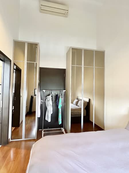 The Hillier, 6 Hillview Rise, 1 Bedroom, 624 sqft, Condominium For Rent, by Christine Low, 500153446 - Bedroom - PropertyGuru.com.sg