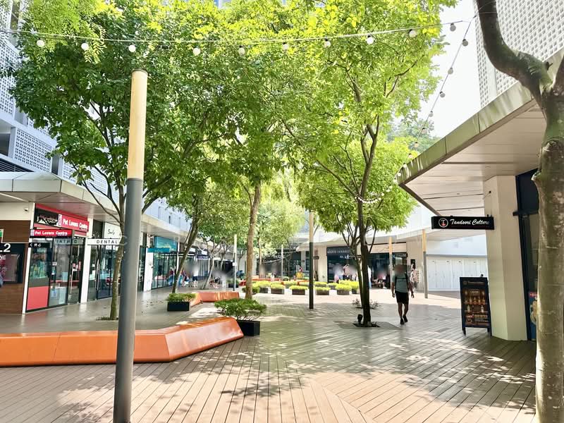 The Hillier, 6 Hillview Rise, 1 Bedroom, 624 sqft, Condominium For Rent, by Christine Low, 500153446 - Exterior - PropertyGuru.com.sg