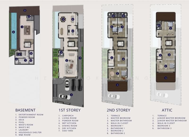 Grove Drive, Grove Dr, 5 Bedrooms, 5,321 sqft, Detached House For Sale, by Heng Kok Liang, 500153447 - PropertyGuru.com.sg