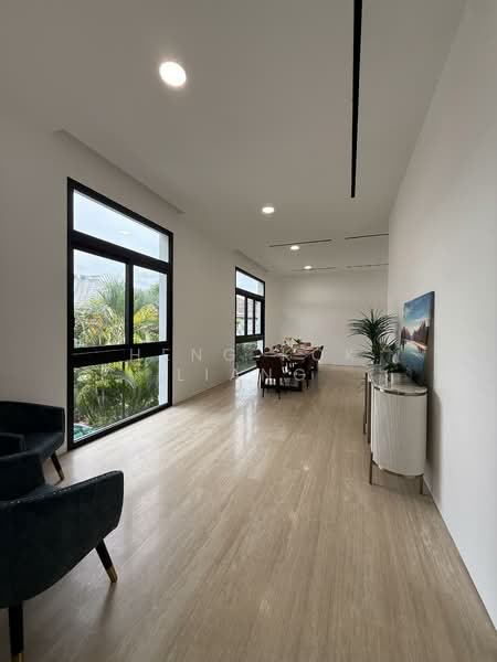 Grove Drive, Grove Dr, 5 Bedrooms, 5,321 sqft, Detached House For Sale, by Heng Kok Liang, 500153447 - Dining Room - PropertyGuru.com.sg