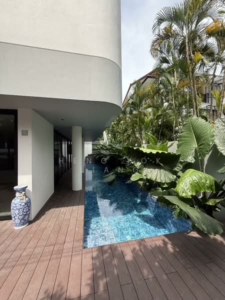 Grove Drive, Grove Dr, 5 Bedrooms, 5,321 sqft, Detached House For Sale, by Heng Kok Liang, 500153447 - Pool - PropertyGuru.com.sg