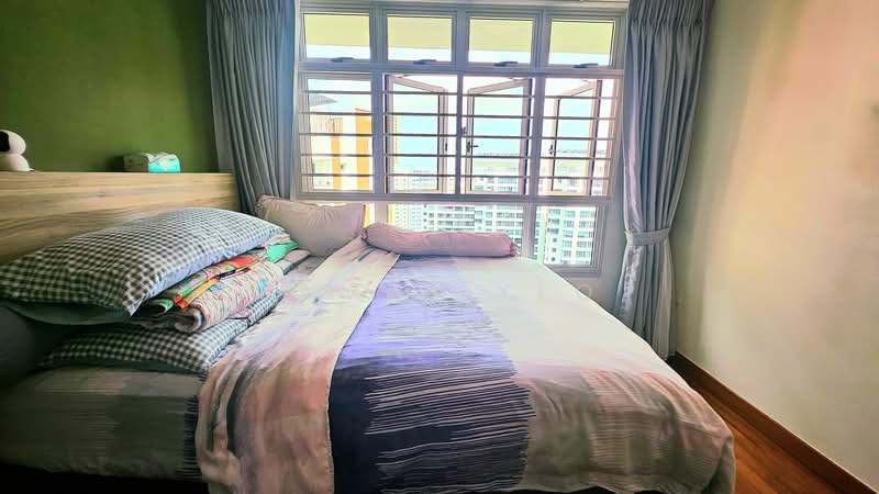 665B Punggol Drive, 665B Punggol Drive, 3 Bedrooms, 1,001 sqft, HDB Flat For Sale, by James Yeo, 500153449 - Bedroom - PropertyGuru.com.sg