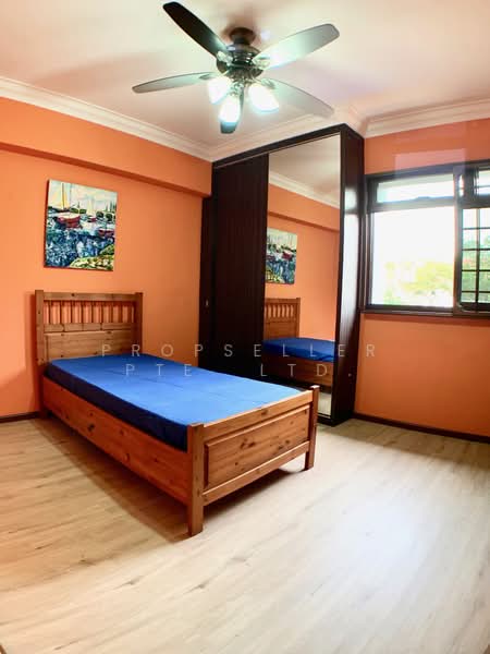 291 Bishan Street 24, 291 Bishan Street 24, 3 Bedrooms, 1,098 sqft, HDB Flat For Rent, by Wes Teo, 500153450 - Bedroom - PropertyGuru.com.sg
