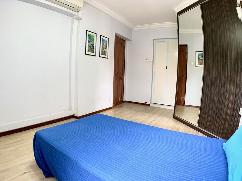 291 Bishan Street 24, 291 Bishan Street 24, 3 Bedrooms, 1,098 sqft, HDB Flat For Rent, by Wes Teo, 500153450 - Bedroom - PropertyGuru.com.sg