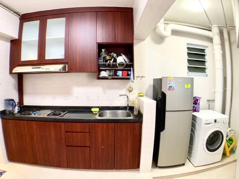 291 Bishan Street 24, 291 Bishan Street 24, 3 Bedrooms, 1,098 sqft, HDB Flat For Rent, by Wes Teo, 500153450 - Kitchen - PropertyGuru.com.sg