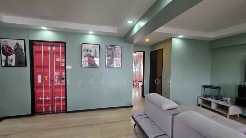 152 Yung Ho Road, 152 Yung Ho Road, 3 Bedrooms, 1,119 sqft, HDB Flat For Sale, by Eugene Koh, 500153452 - Living Room - PropertyGuru.com.sg