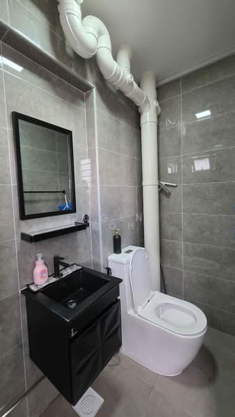 152 Yung Ho Road, 152 Yung Ho Road, 3 Bedrooms, 1,119 sqft, HDB Flat For Sale, by Eugene Koh, 500153452 - Bathroom - PropertyGuru.com.sg