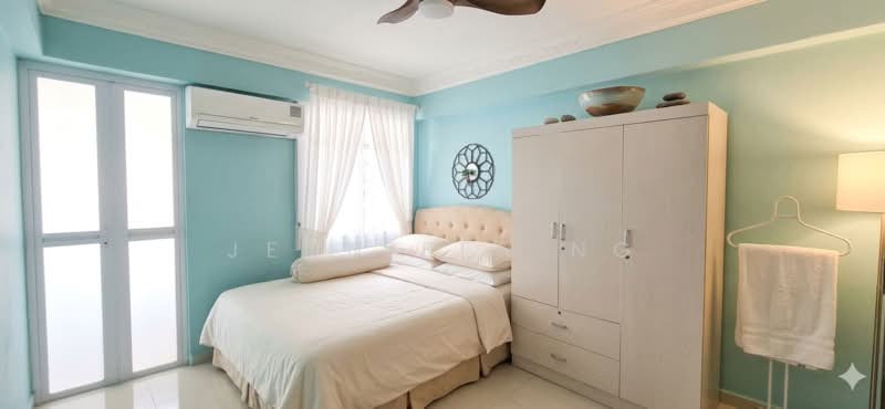 406 Hougang Avenue 10, 406 Hougang Avenue 10, 3 Bedrooms, 979 sqft, HDB Flat For Sale, by Jennifer Ng, 500153454 - Bedroom - PropertyGuru.com.sg