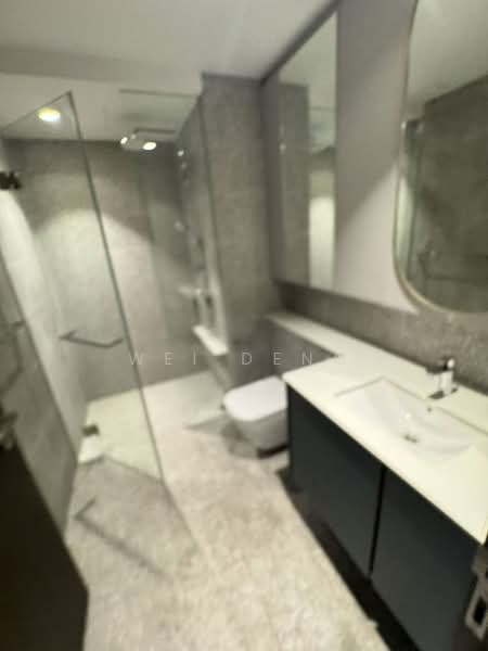 Clavon, Clementi Avenue 1, 2 Bedrooms, 678 sqft, Condominium For Rent, by WEI DENG, 500153458 - Bathroom - PropertyGuru.com.sg