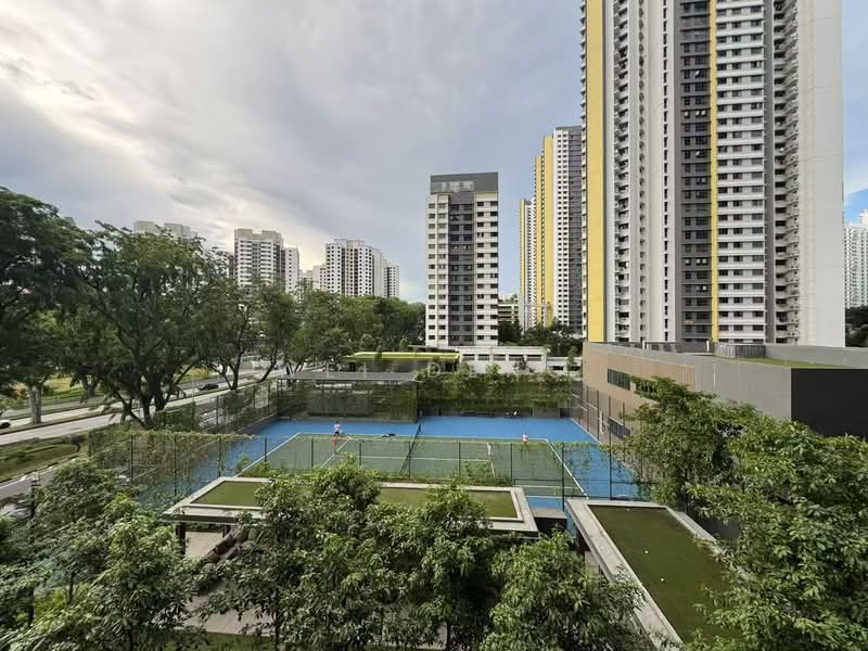 Clavon, Clementi Avenue 1, 2 Bedrooms, 678 sqft, Condominium For Rent, by WEI DENG, 500153458 - Exterior - PropertyGuru.com.sg