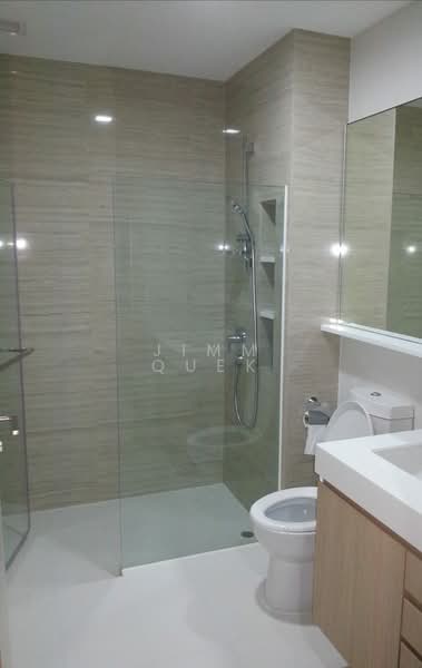 21 Richards, 21 Richards Avenue, 1 Bedroom, 409 sqft, Apartment For Sale, by Jimm Quek, 500153459 - Bathroom - PropertyGuru.com.sg
