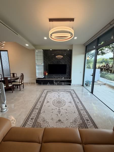 Belgravia Villas, 200 Ang Mo Kio Avenue 5, 5 Bedrooms, 3,961 sqft, Cluster House For Sale, by Juliana Lee, 500153460 - Living Room - PropertyGuru.com.sg