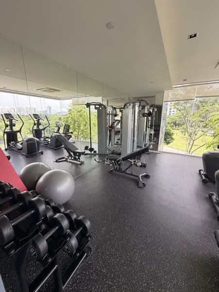 Belgravia Villas, 200 Ang Mo Kio Avenue 5, 5 Bedrooms, 3,961 sqft, Cluster House For Sale, by Juliana Lee, 500153460 - Gym - PropertyGuru.com.sg