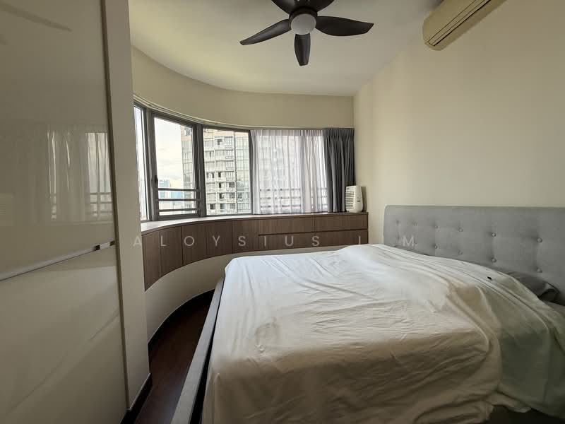 Starlight Suites, 11 River Valley Close, 2 Bedrooms, 850 sqft, Condominium For Rent, by Aloysius Lim, 500153462 - Bedroom - PropertyGuru.com.sg