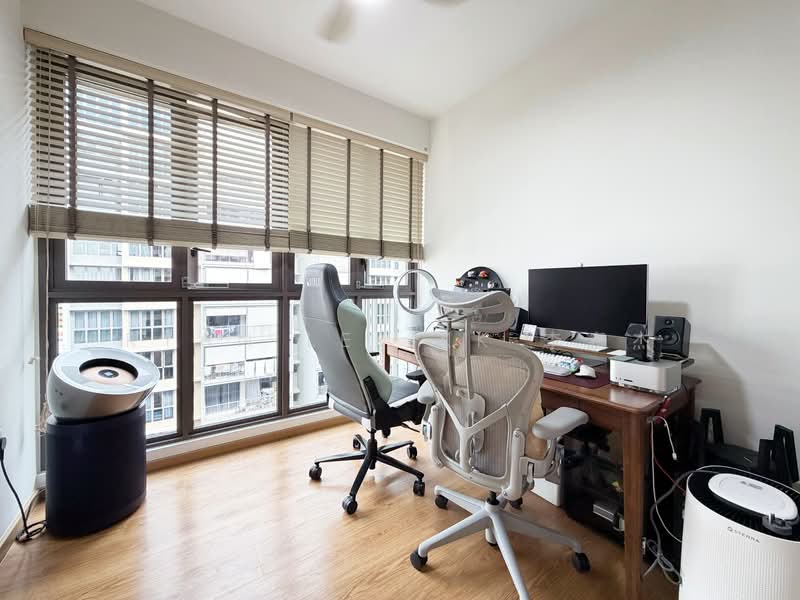 Rivercove Residences EC, 36 Anchorvale Ln, 3 Bedrooms, 1,076 sqft, Condominium For Sale, by Ryan Lee KK 李嘉杰, 500153466 - Study - PropertyGuru.com.sg