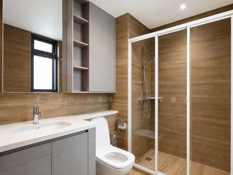 Rivercove Residences EC, 36 Anchorvale Ln, 3 Bedrooms, 1,076 sqft, Condominium For Sale, by Ryan Lee KK 李嘉杰, 500153466 - Bathroom - PropertyGuru.com.sg