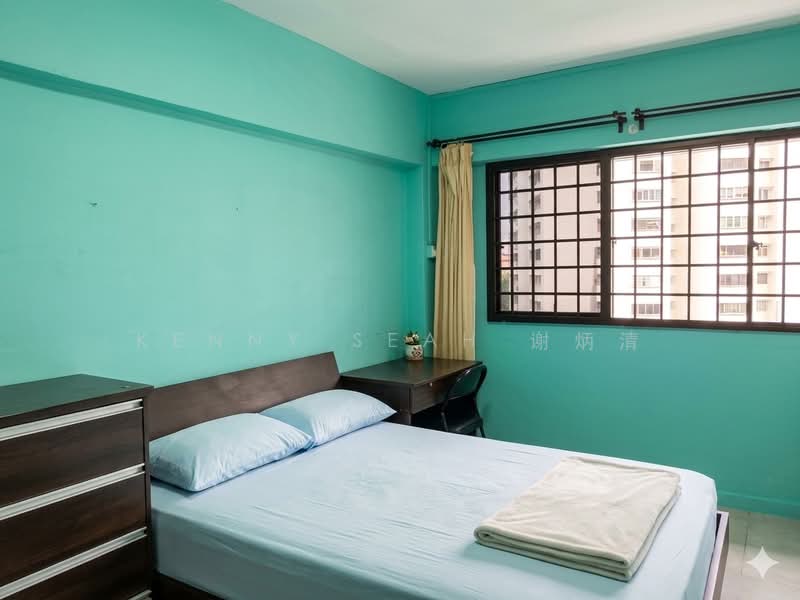 15 Joo Seng Road, 15 Joo Seng Road, 3 Bedrooms, 1,119 sqft, HDB Flat For Sale, by Kenny Seah 谢炳清, 500153467 - Bedroom - PropertyGuru.com.sg