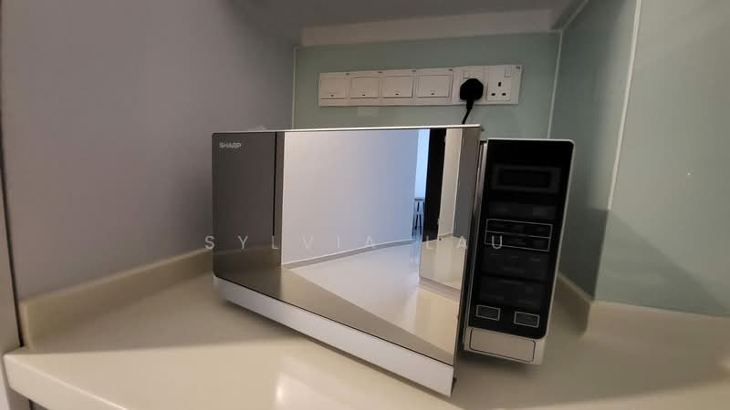 Sycamore Tree, 2 Fowlie Road, 1 Bedroom, 388 sqft, Apartment For Rent, by Sylvia Lau, 500153468 - Kitchen - PropertyGuru.com.sg