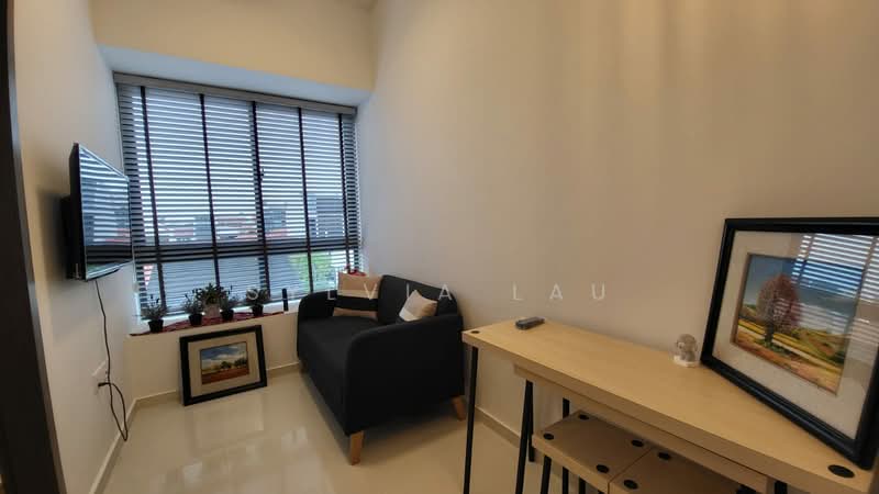 Sycamore Tree, 2 Fowlie Road, 1 Bedroom, 388 sqft, Apartment For Rent, by Sylvia Lau, 500153468 - Living Room - PropertyGuru.com.sg