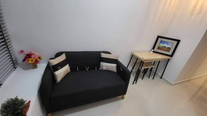 Sycamore Tree, 2 Fowlie Road, 1 Bedroom, 388 sqft, Apartment For Rent, by Sylvia Lau, 500153468 - Living Room - PropertyGuru.com.sg
