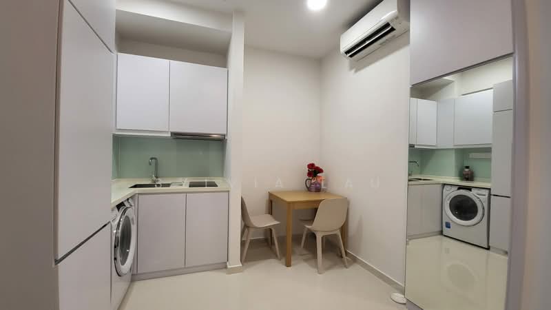 Sycamore Tree, 2 Fowlie Road, 1 Bedroom, 388 sqft, Apartment For Rent, by Sylvia Lau, 500153468 - Kitchen - PropertyGuru.com.sg
