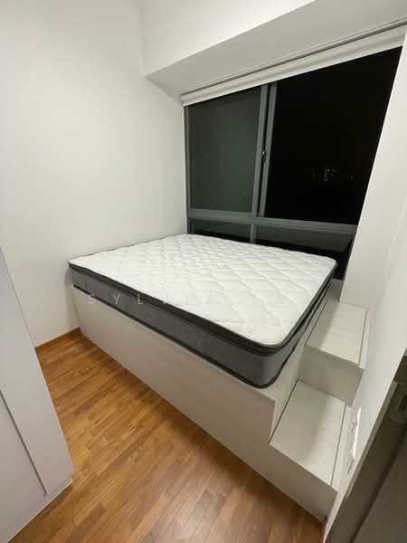 Sycamore Tree, 2 Fowlie Road, 1 Bedroom, 388 sqft, Apartment For Rent, by Sylvia Lau, 500153468 - Bedroom - PropertyGuru.com.sg